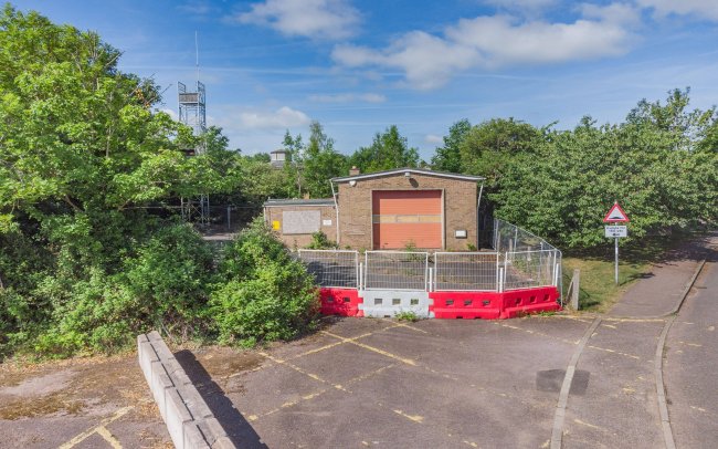 Former Fire Station, Elm Way, Papworth Everard, Cambridgeshire, CB23 3RY 1