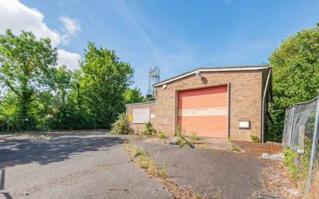 Former Fire Station, Elm Way, Papworth Everard, Cambridgeshire, CB23 3RY 1