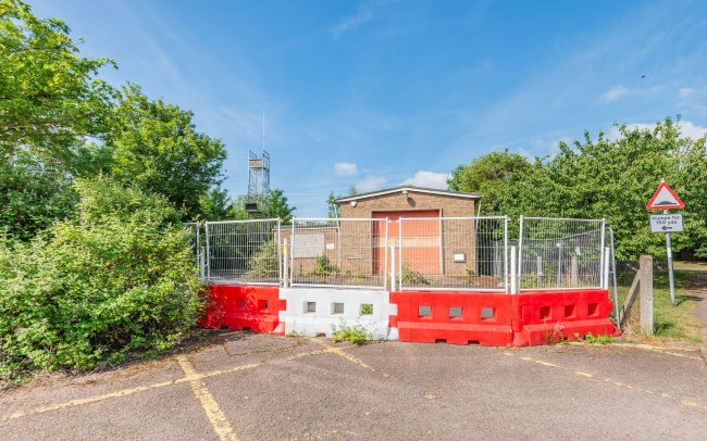 Former Fire Station, Elm Way, Papworth Everard, Cambridgeshire, CB23 3RY 1