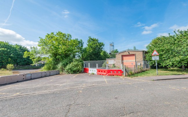 Former Fire Station, Elm Way, Papworth Everard, Cambridgeshire, CB23 3RY 1