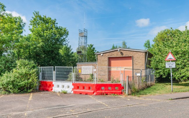 Former Fire Station, Elm Way, Papworth Everard, Cambridgeshire, CB23 3RY 1
