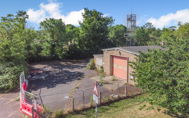 Former Fire Station, Elm Way, Papworth Everard, Cambridgeshire, CB23 3RY 1
