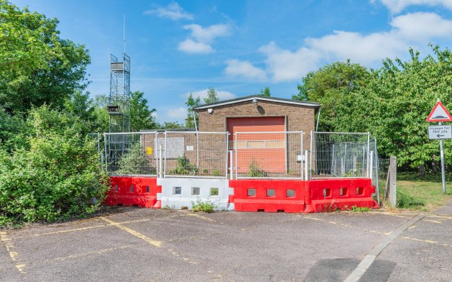 Former Fire Station, Elm Way, Papworth Everard, Cambridgeshire, CB23 3RY 1
