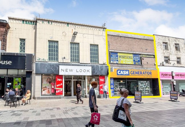 41 Church Street, St Helens WA10 1AX 5