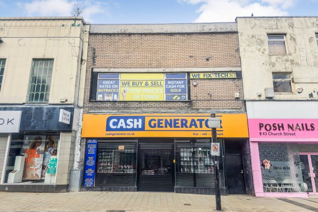 41 Church Street, St Helens WA10 1AX 5