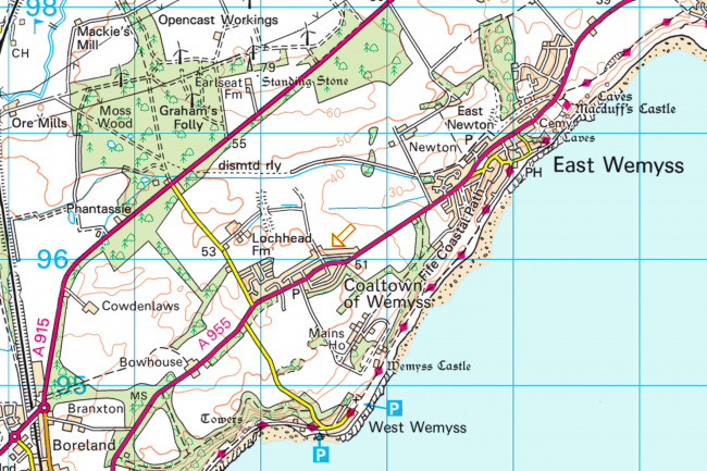 Wemyss Cottage Portfolio 3