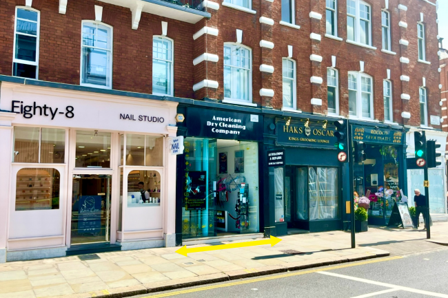 317 Kings Road, Chelsea, London, SW3 5EP 2
