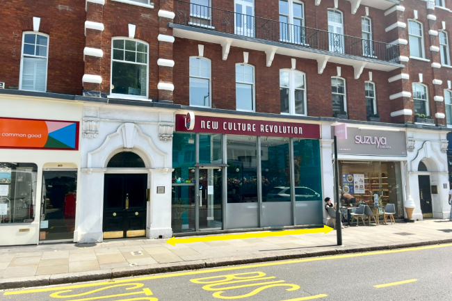 305 Kings Road, Chelsea, London, SW3 5EP 8