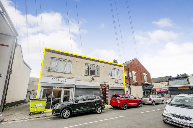 Units on Market Street, 2, 4A,  6 & 8 Market Street, Goldthorpe, Rotherham, S63 9HA 31
