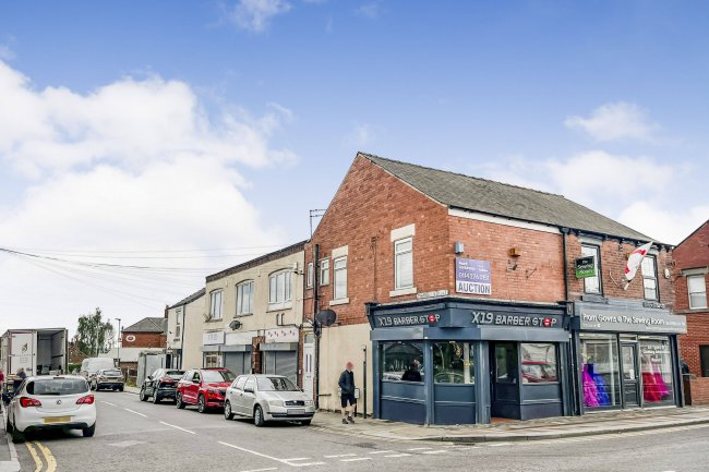 Units on Market Street, 2, 4A,  6 & 8 Market Street, Goldthorpe, Rotherham, S63 9HA 31