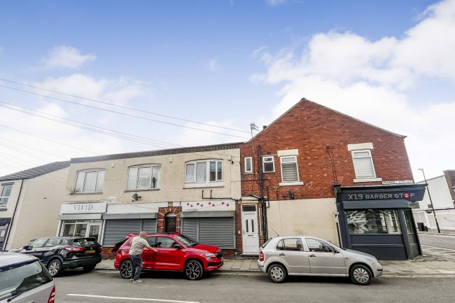 Units on Market Street, 2, 4A,  6 & 8 Market Street, Goldthorpe, Rotherham, S63 9HA 31