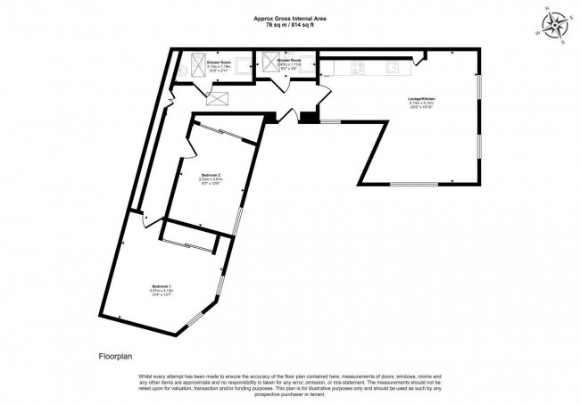 Flat 1 - Flat 3, 2A Wendover Road, London, NW10 4RT 9