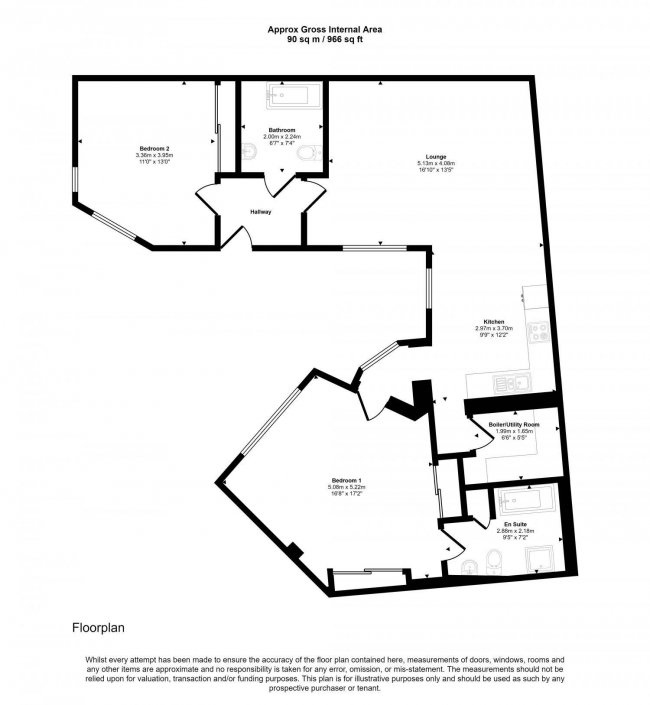 Flat 1 - Flat 3, 2A Wendover Road, London, NW10 4RT 9