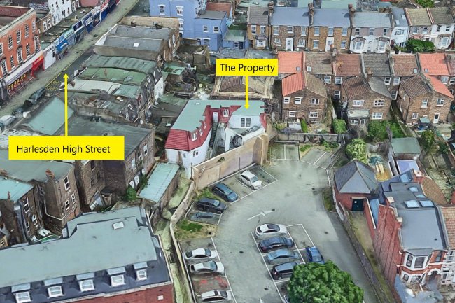 Flat 1 - Flat 3, 2A Wendover Road, London, NW10 4RT 9