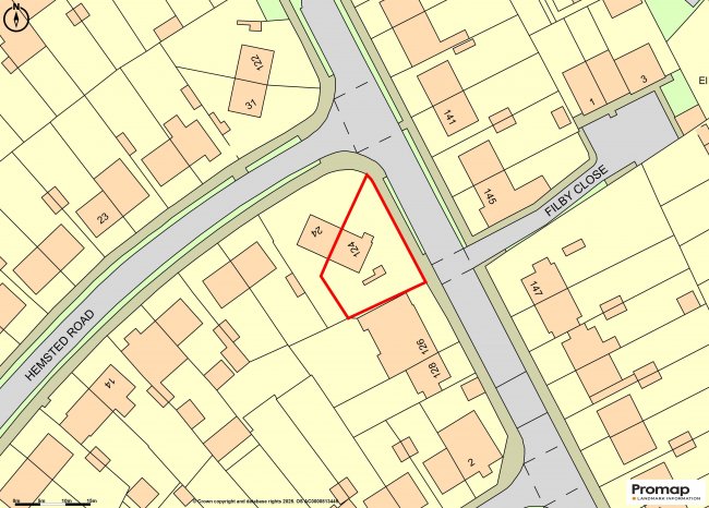 124 Frinstead Road, Erith, Kent, DA8 3LB 7