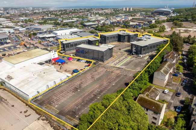 City View, Craigshaw Drive, Aberdeen AB12 3BE 4