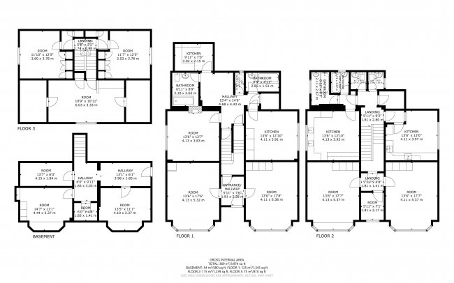 361 - 367 Upland Road, East Dulwich, London SE22 0DR 7