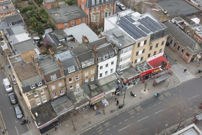 296 Walworth Road, London, SE17 2TE 3