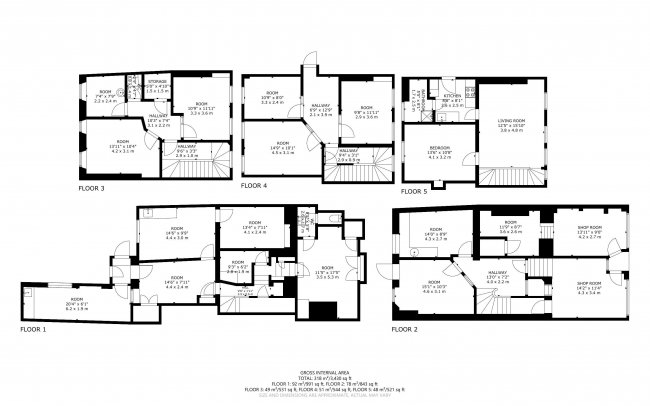 296 Walworth Road, London, SE17 2TE 3