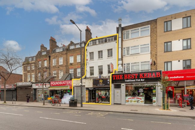 296 Walworth Road, London, SE17 2TE 3