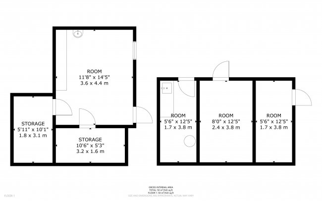 296 Walworth Road, London, SE17 2TE 3