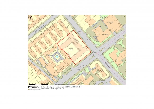 Grove End House, Grove End Road, St John's Wood, London NW8 9HL 1