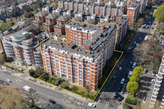 Grove End House, Grove End Road, St John's Wood, London NW8 9HL 1