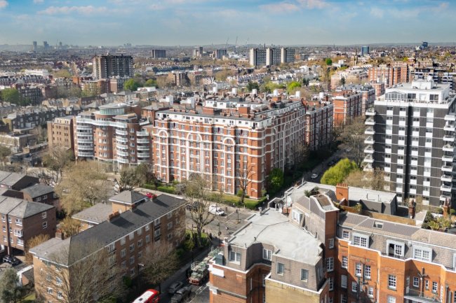 Grove End House, Grove End Road, St John's Wood, London NW8 9HL 1