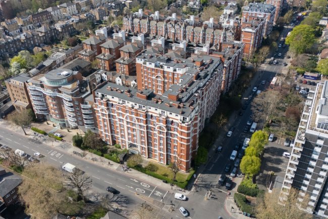 Grove End House, Grove End Road, St John's Wood, London NW8 9HL 1