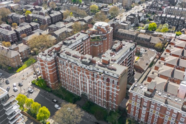 Grove End House, Grove End Road, St John's Wood, London NW8 9HL 1