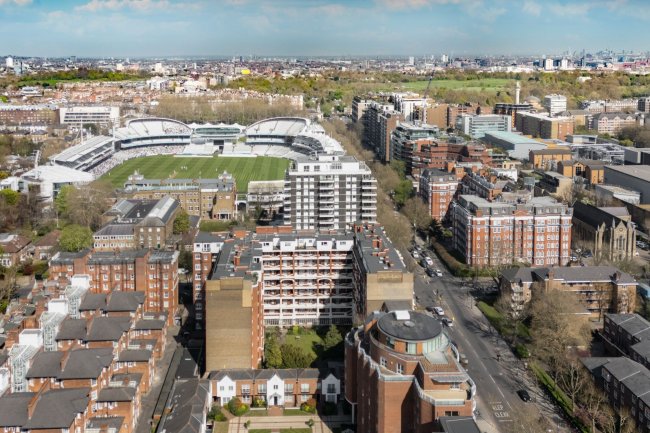 Grove End House, Grove End Road, St John's Wood, London NW8 9HL 1