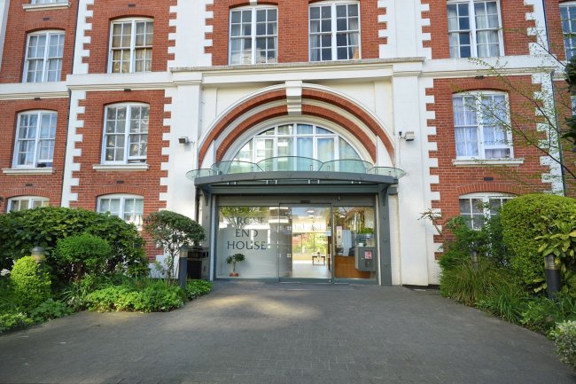 Grove End House, Grove End Road, St John's Wood, London NW8 9HL 1