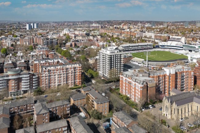 Grove End House, Grove End Road, St John's Wood, London NW8 9HL 1