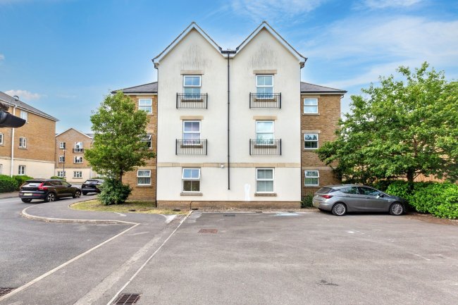 Flat 33, Elizabeth Jennings Way, Oxford, Oxfordshire, OX2 7EJ 4