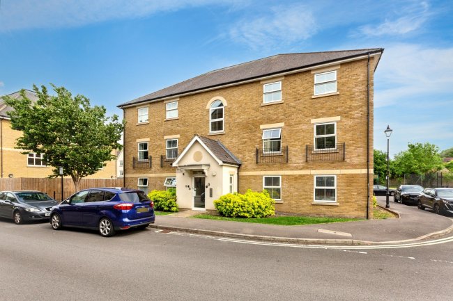 Flat 33, Elizabeth Jennings Way, Oxford, Oxfordshire, OX2 7EJ 4