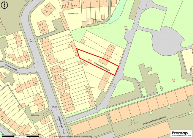3 Waterworks Cottages, Cramptons Road, Sevenoaks, Kent, TN14 5DS 6