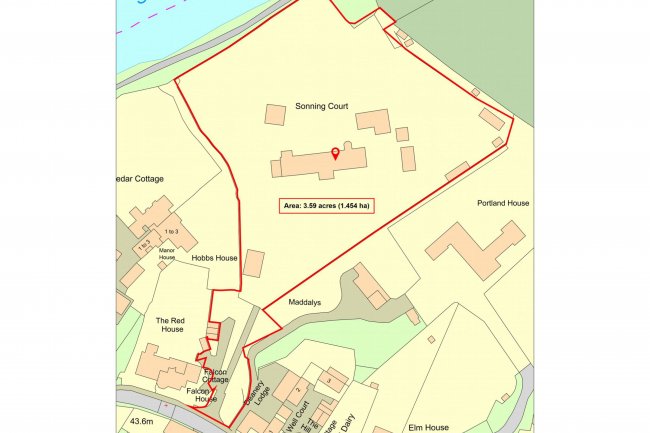 Sonning Court, Sonning-on-Thames, Berkshire, RG4 6UR 7
