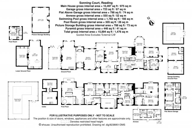 Sonning Court, Sonning-on-Thames, Berkshire, RG4 6UR 7