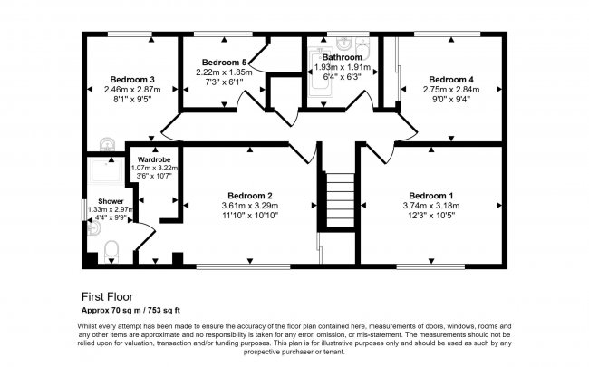 63 Pettitts Lane, Dry Drayton, Cambridge CB23 8BT 2