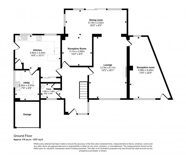 63 Pettitts Lane, Dry Drayton, Cambridge CB23 8BT 2