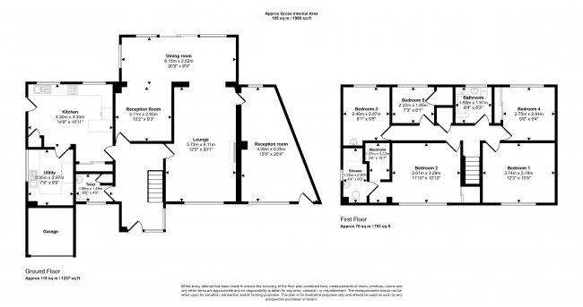 63 Pettitts Lane, Dry Drayton, Cambridge CB23 8BT 2