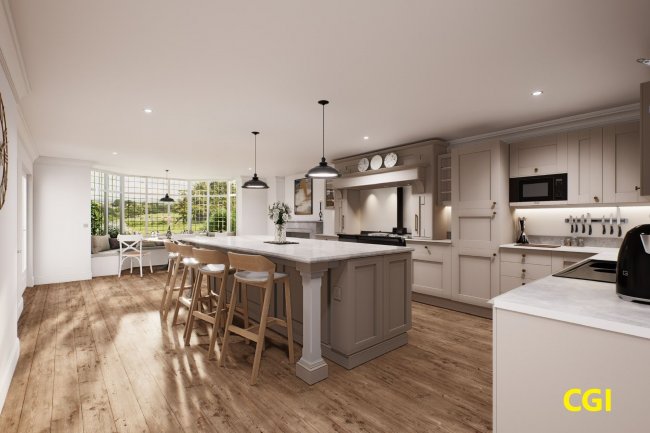 Mendota, Stonehouse Lane, Cookham, SL6 9TP 10