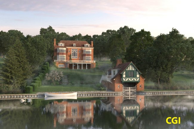 Mendota, Stonehouse Lane, Cookham, SL6 9TP 10