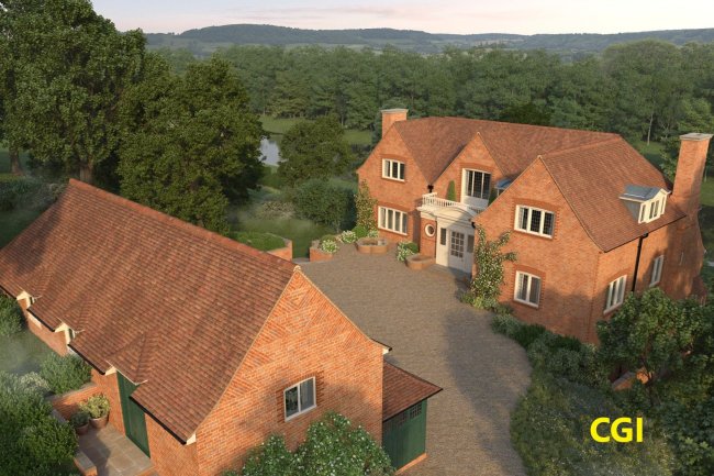 Mendota, Stonehouse Lane, Cookham, SL6 9TP 10