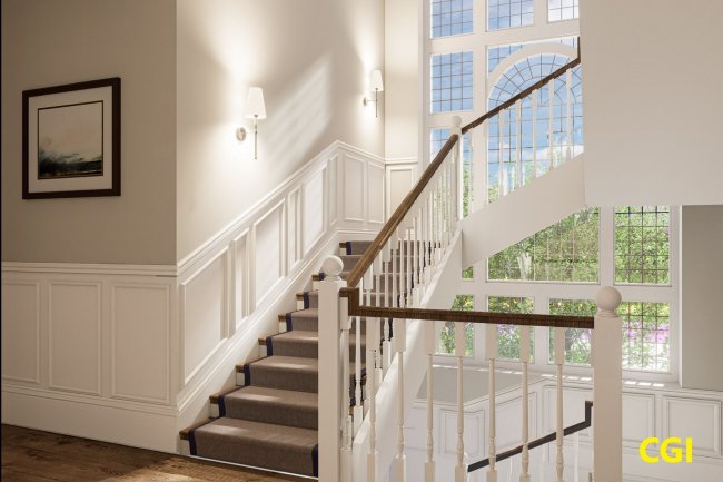 Mendota, Stonehouse Lane, Cookham, SL6 9TP 10