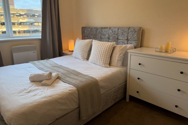 Flat 43, Crecy Court, 10 Lower Lee St, Leicester LE1 3RG 5