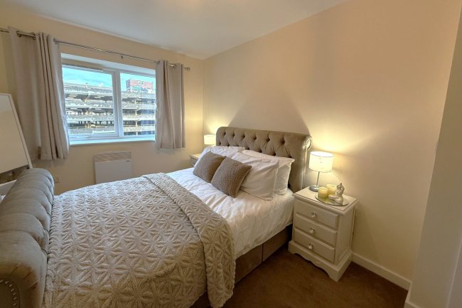 Flat 43, Crecy Court, 10 Lower Lee St, Leicester LE1 3RG 5