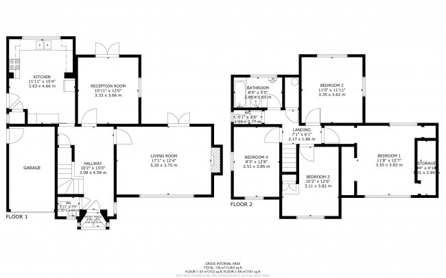 18 Cator Road, Sydenham, London, SE26 5DS 7
