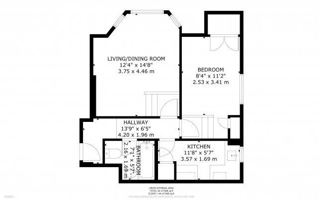 Flat 5, 136 Earls Court Road, Kensington, London, W8 6QL 2