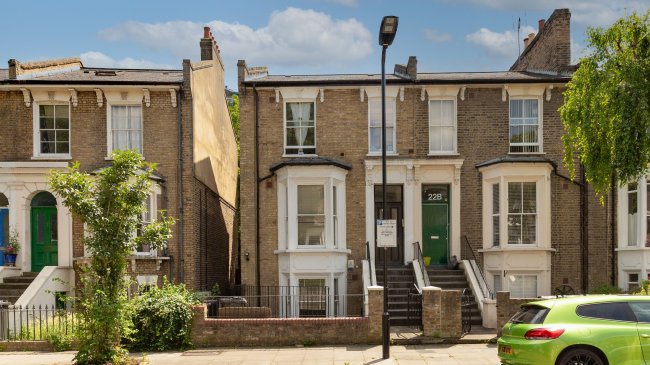 Flat A, 24 Montague Road, Hackney, London, E8 2HW 9